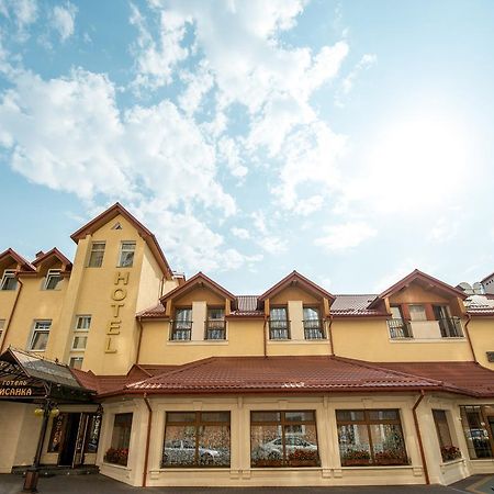 Hotel&Spa Pysanka, Готель Писанка, 3 Сауни Та Джакузі - Індивідуальний Відпочинок У Спа Lviv Dış mekan fotoğraf