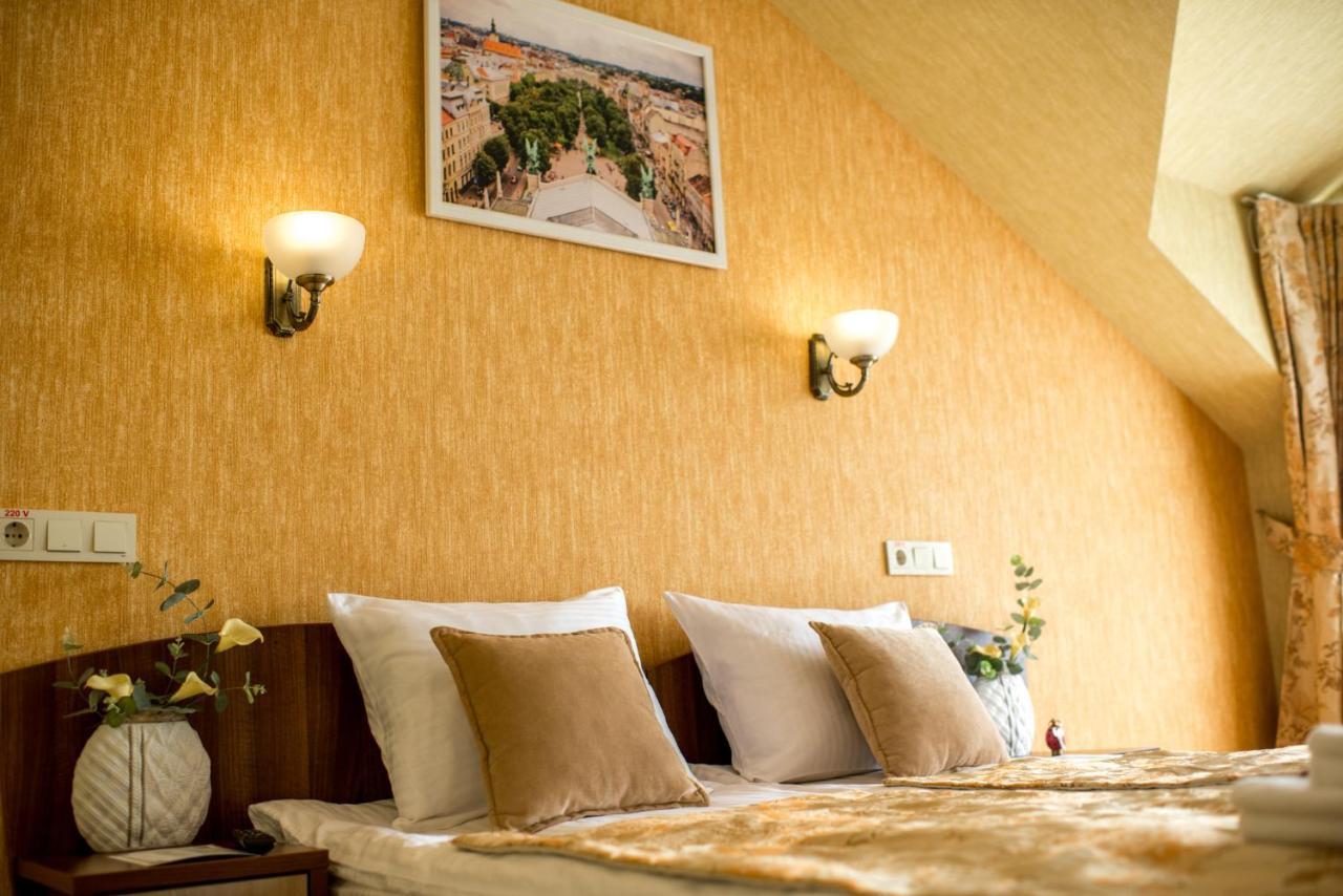 Hotel&Spa Pysanka, Готель Писанка, 3 Сауни Та Джакузі - Індивідуальний Відпочинок У Спа Lviv Dış mekan fotoğraf