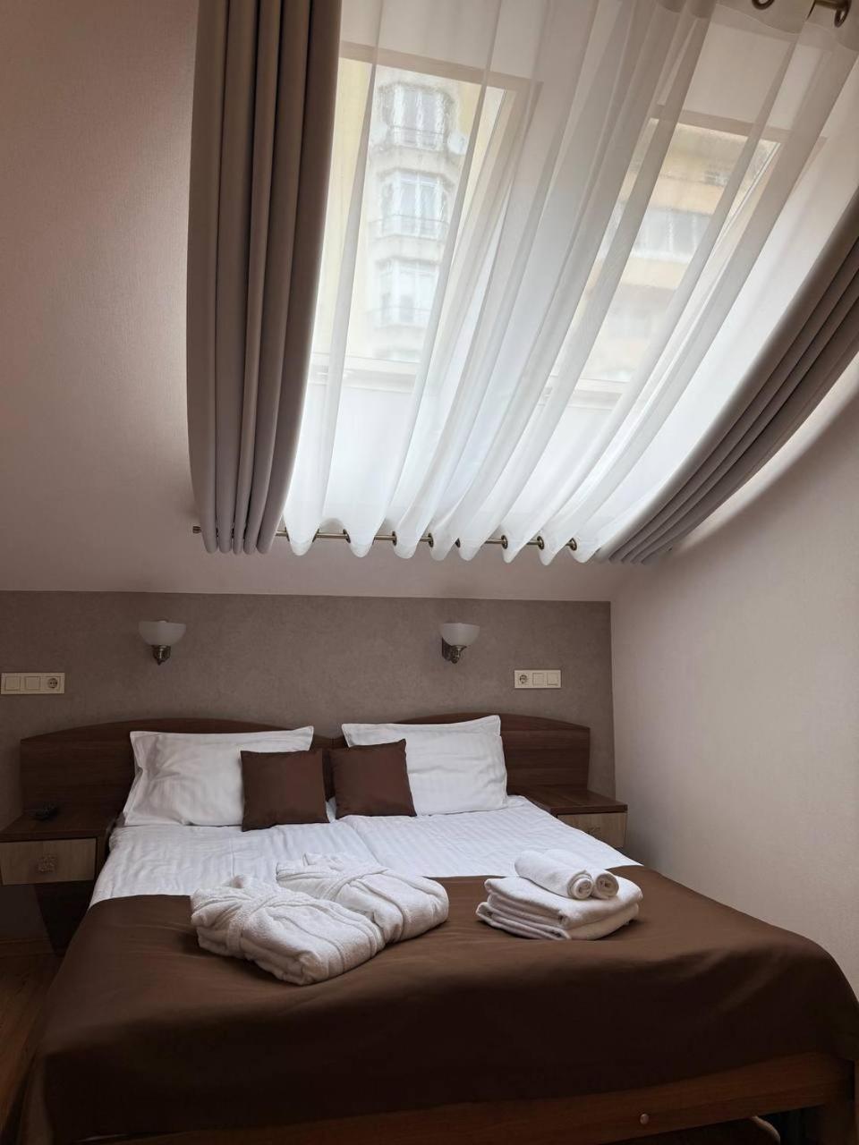 Hotel&Spa Pysanka, Готель Писанка, 3 Сауни Та Джакузі - Індивідуальний Відпочинок У Спа Lviv Dış mekan fotoğraf