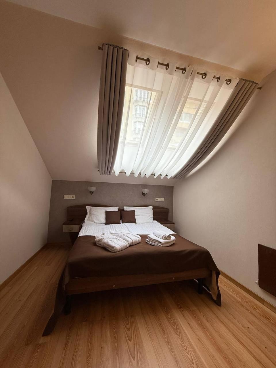 Hotel&Spa Pysanka, Готель Писанка, 3 Сауни Та Джакузі - Індивідуальний Відпочинок У Спа Lviv Dış mekan fotoğraf