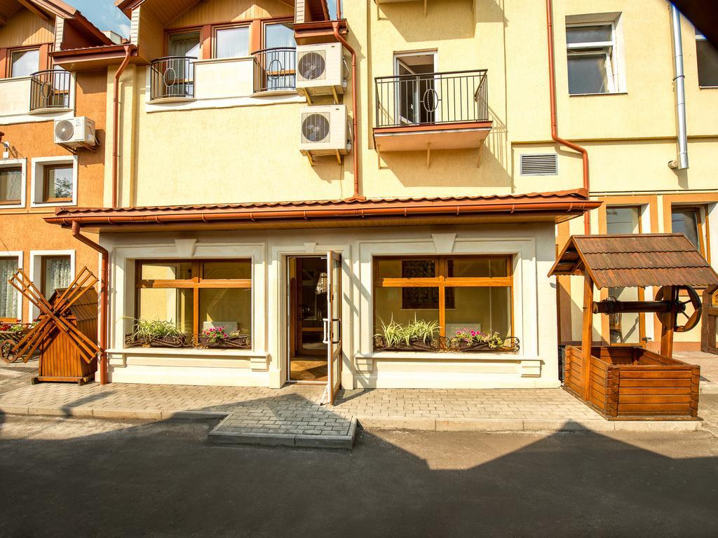 Hotel&Spa Pysanka, Готель Писанка, 3 Сауни Та Джакузі - Індивідуальний Відпочинок У Спа Lviv Dış mekan fotoğraf