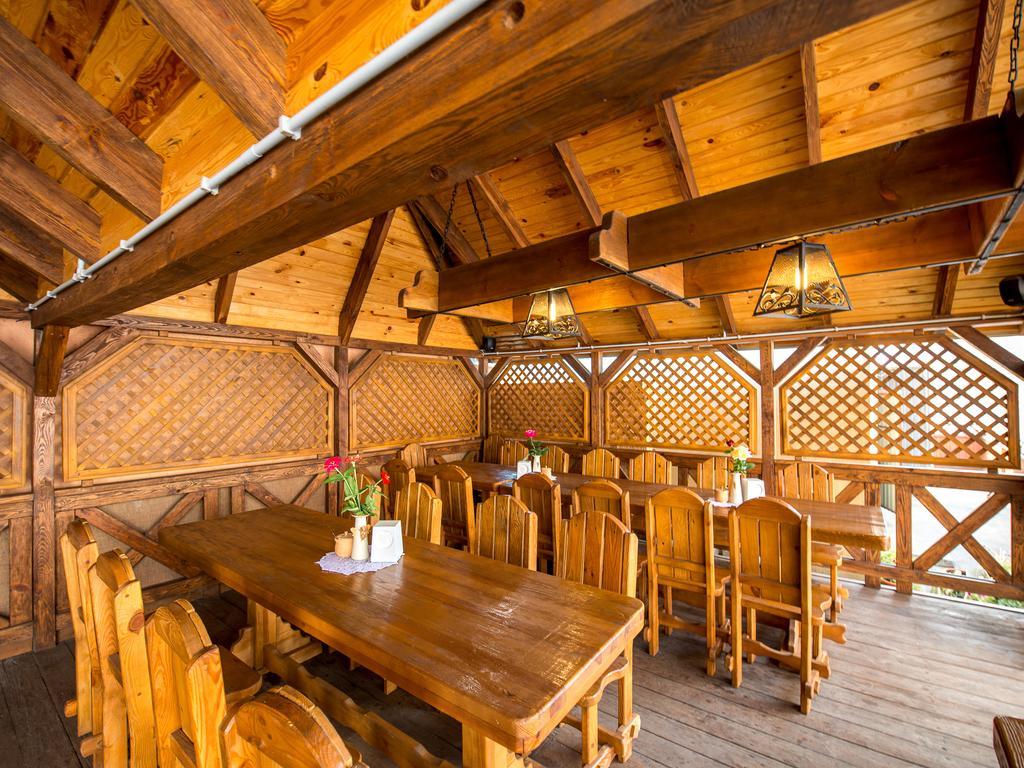 Hotel&Spa Pysanka, Готель Писанка, 3 Сауни Та Джакузі - Індивідуальний Відпочинок У Спа Lviv Dış mekan fotoğraf