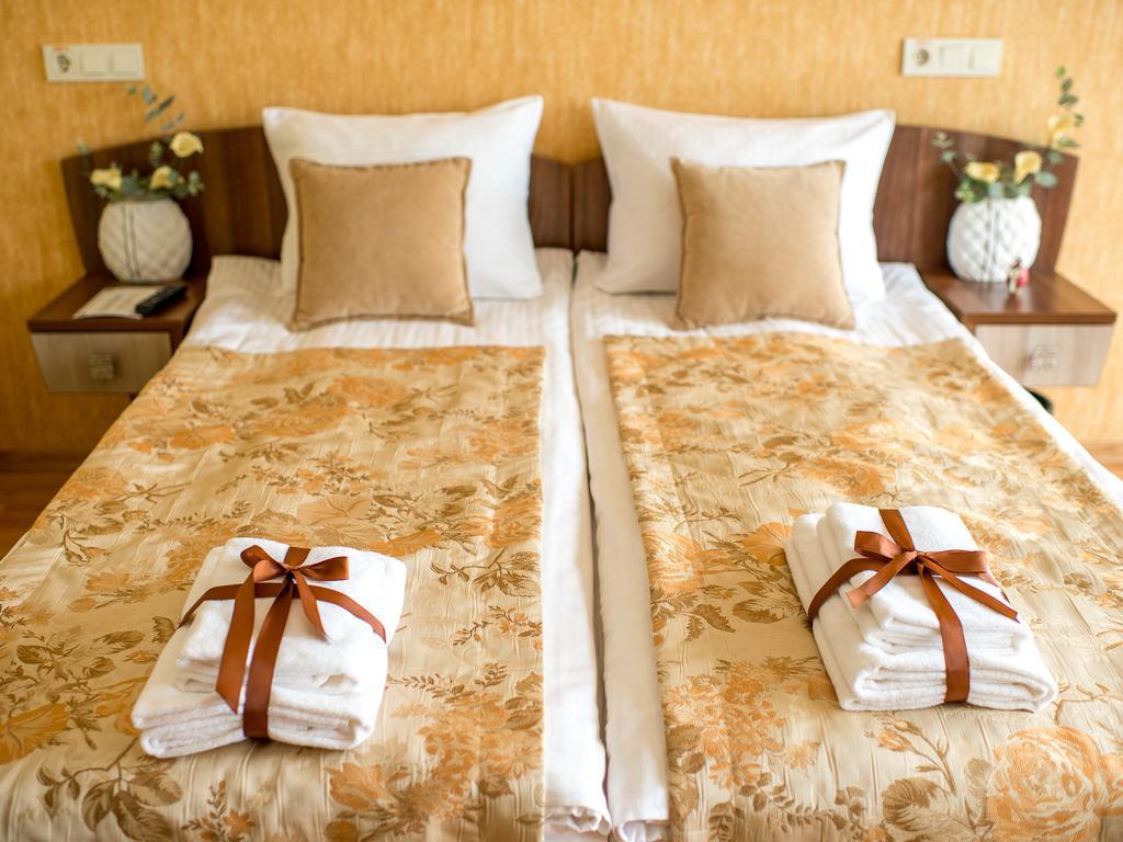 Hotel&Spa Pysanka, Готель Писанка, 3 Сауни Та Джакузі - Індивідуальний Відпочинок У Спа Lviv Oda fotoğraf