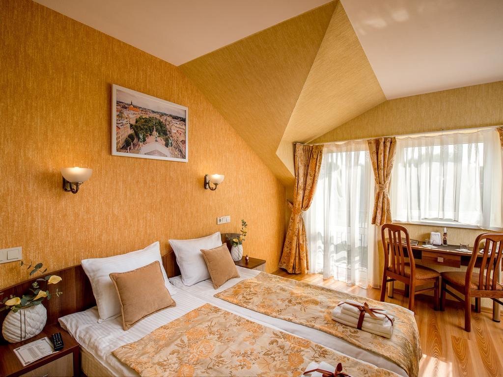 Hotel&Spa Pysanka, Готель Писанка, 3 Сауни Та Джакузі - Індивідуальний Відпочинок У Спа Lviv Oda fotoğraf