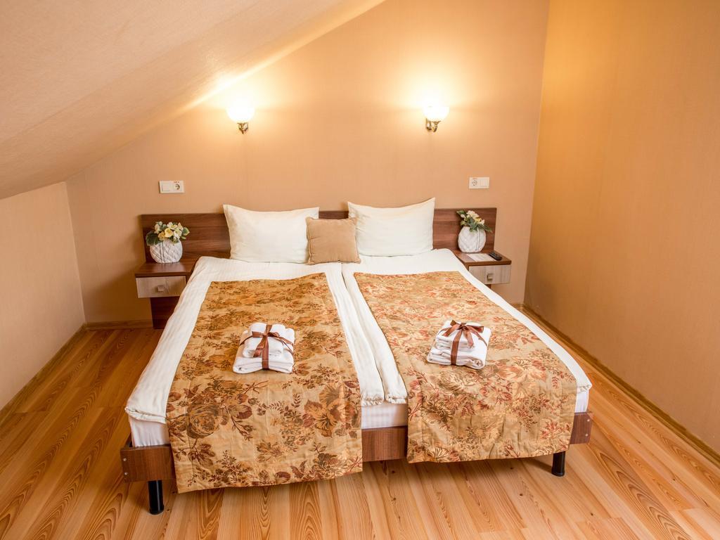 Hotel&Spa Pysanka, Готель Писанка, 3 Сауни Та Джакузі - Індивідуальний Відпочинок У Спа Lviv Dış mekan fotoğraf