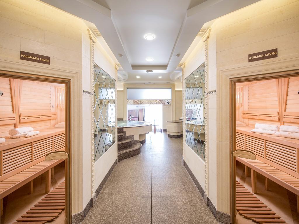 Hotel&Spa Pysanka, Готель Писанка, 3 Сауни Та Джакузі - Індивідуальний Відпочинок У Спа Lviv Dış mekan fotoğraf