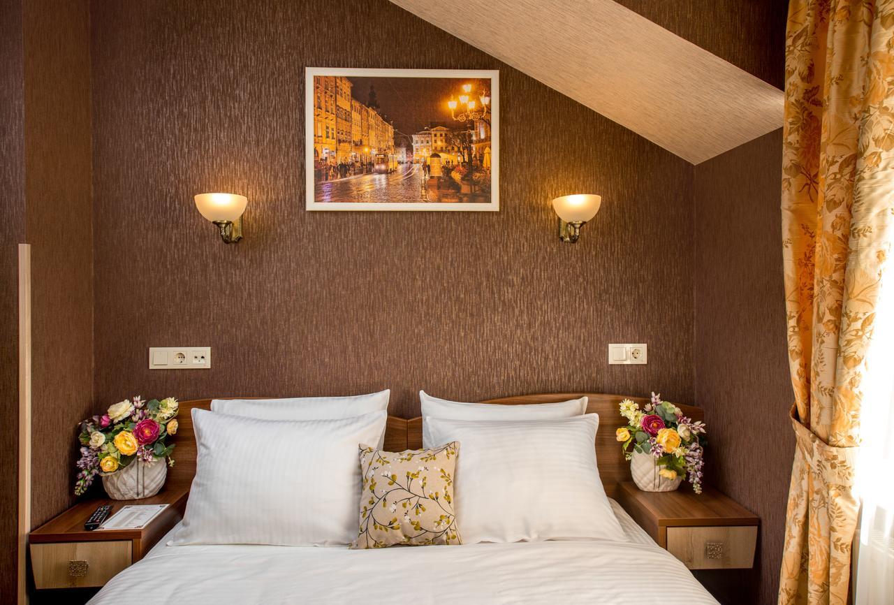 Hotel&Spa Pysanka, Готель Писанка, 3 Сауни Та Джакузі - Індивідуальний Відпочинок У Спа Lviv Dış mekan fotoğraf