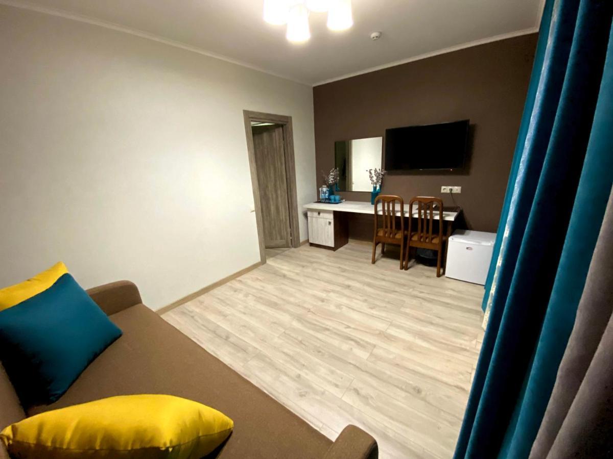 Hotel&Spa Pysanka, Готель Писанка, 3 Сауни Та Джакузі - Індивідуальний Відпочинок У Спа Lviv Dış mekan fotoğraf