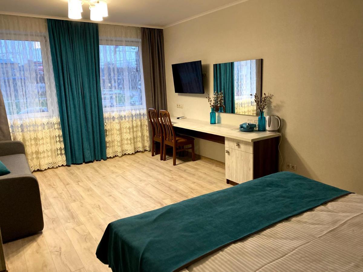Hotel&Spa Pysanka, Готель Писанка, 3 Сауни Та Джакузі - Індивідуальний Відпочинок У Спа Lviv Dış mekan fotoğraf